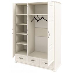 Dulap Неман Marsel МН-126-03(1) (Painted Wood/Cream) Thumb