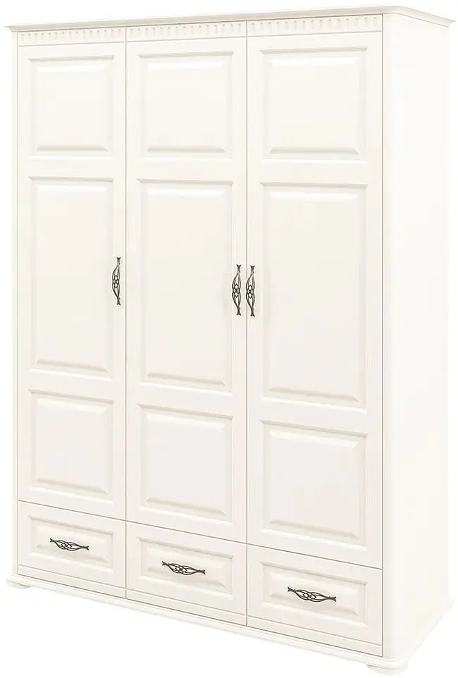 Dulap Неман Marsel МН-126-03(1) (Painted Wood/Cream)