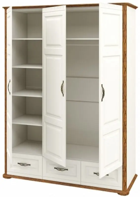 Dulap Неман Marsel МН-126-03 (Country Oak/Cream) - 2