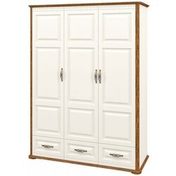 Dulap Неман Marsel МН-126-03 (Country Oak/Cream)