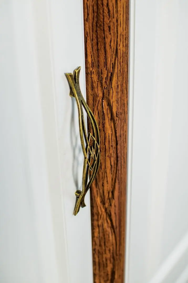 Dulap Неман Marsel МН-126-03 (Country Oak/Cream) - 4