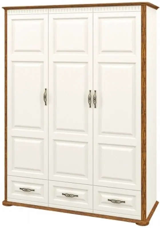 Dulap Неман Marsel МН-126-03 (Country Oak/Cream)