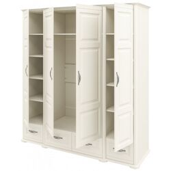 Dulap Неман Marsel МН-126-04(1) (Painted Wood/Cream) Thumb