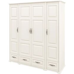 Dulap Неман Marsel МН-126-04(1) (Painted Wood/Cream)