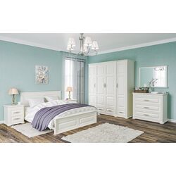 Dulap Неман Marsel МН-126-04(1) (Painted Wood/Cream) Thumb