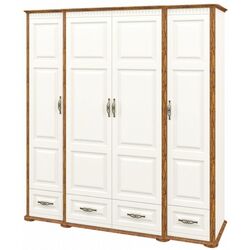 Dulap Неман Marsel МН-126-04 (Country Oak/Cream)