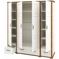 Dulap Неман Marsel МН-126-04 (Country Oak/Cream) Thumb
