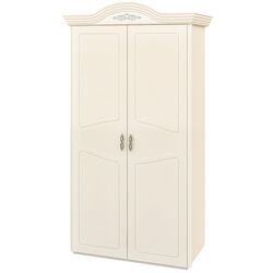 Dulap Неман Sofiya МН-025-18 (Cream Gloss/Cream)