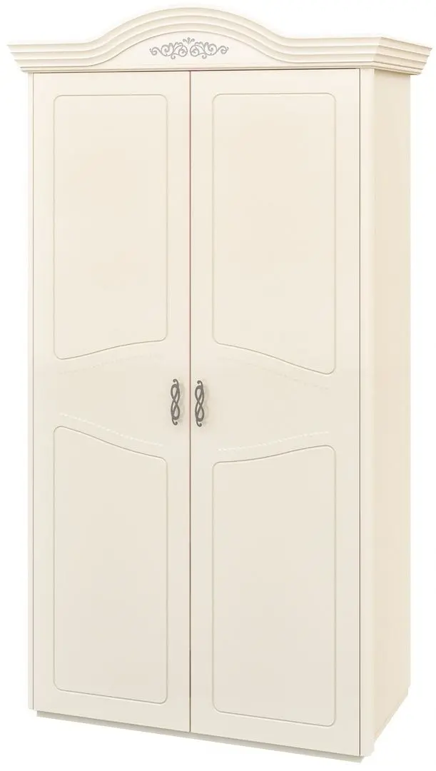Dulap Неман Sofiya МН-025-18 (Cream Gloss/Cream)