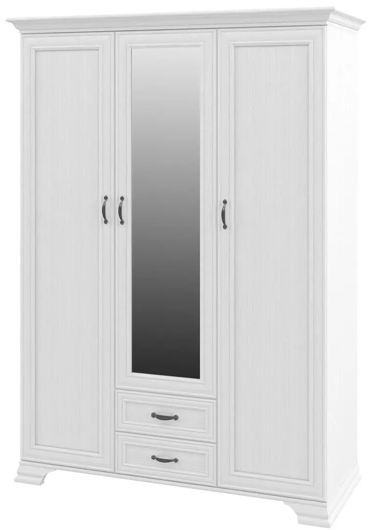 Dulap Неман Yunona МН-132-03 (White Structural)