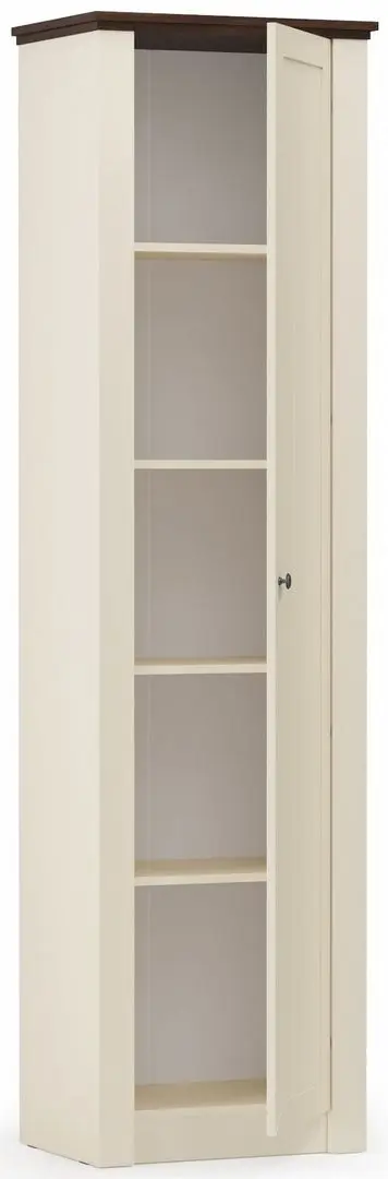 Пенал Олмеко Прованс 37.04 (Бежевый/Дуб Кальяри) - 2