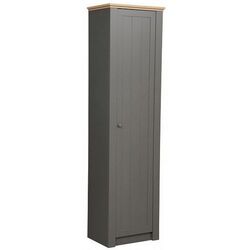 Пенал Олмеко Прованс 37.04 (Диамант Серый/Дуб Каньон)