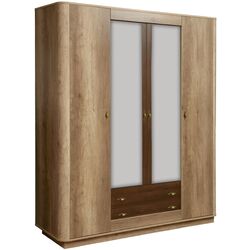 Dulap Олмеко Fantaziya 34.01 (Canyon Oak/Cagliari Oak)