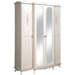 Dulap Олмеко Kantri 06.116 (Woodline Cream/Sandal White Patina) Thumb