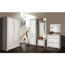 Dulap Олмеко Soho 32.03 (Pine Concrete White/Pine Concrete Patina) Thumb