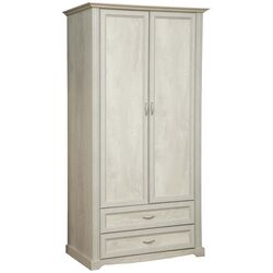 Dulap Олмеко Soho 32.03 (Pine Concrete White/Pine Concrete Patina)