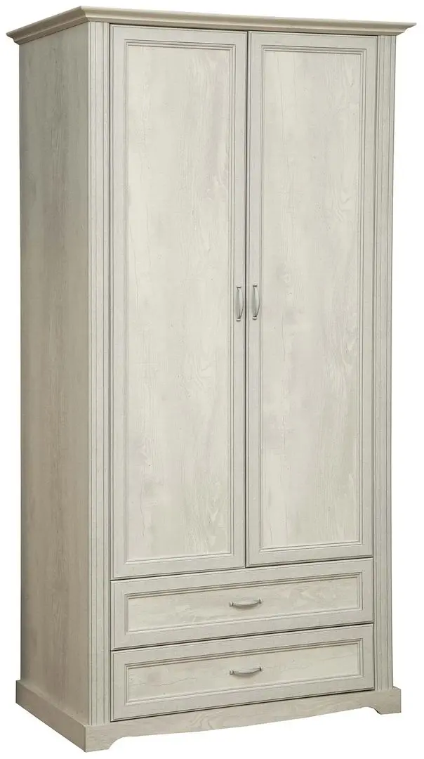 Dulap Олмеко Soho 32.03 (Pine Concrete White/Pine Concrete Patina)