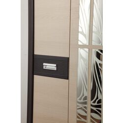 Dulap Олмеко Stella 06.236 (Wenge/Lindbergh Oak) Thumb