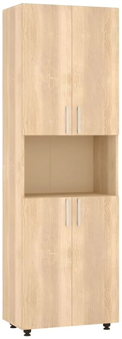 Шкаф Пехотин ШД-1 (Дуб Сонома)