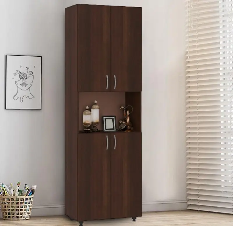 Шкаф Пехотин ШД-1 (Орех)