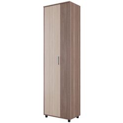 Dulap Просто хорошая мебель №2 (Ash Shimo Dark/Ash Shimo Light)