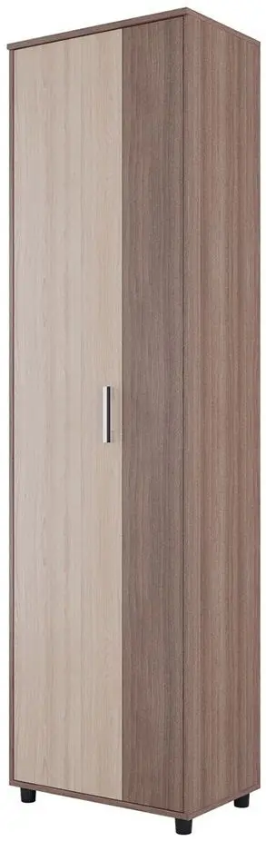 Dulap Просто хорошая мебель №2 (Ash Shimo Dark/Ash Shimo Light)