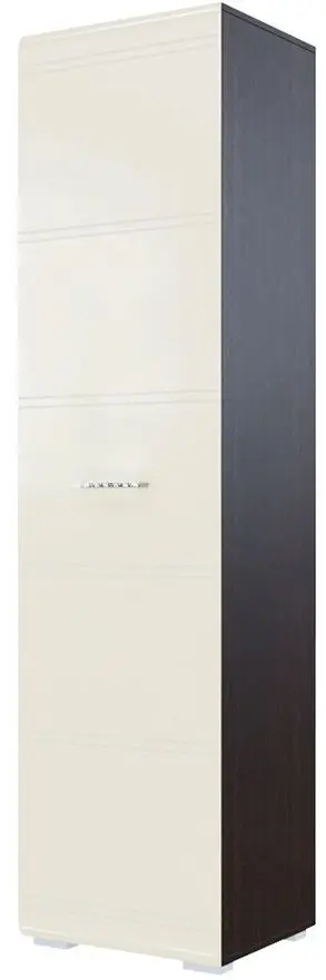 Dulap universal Просто хорошая мебель №1 1966 (Wenge Oak/Pearl)