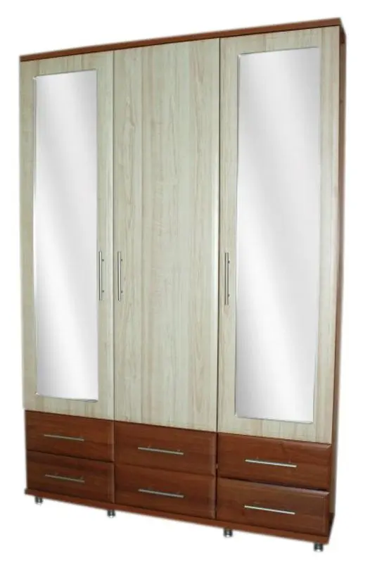 Dulap Sokme Debyut 1350 (Light Walnut/Light Apple)