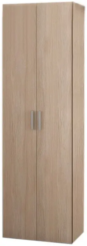 Шкаф Sokme Джек 600/1920 2Д (Дуб Сонома)