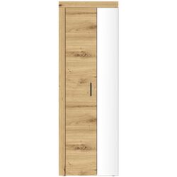 Dulap Sokme Fokus 2D (Artisan Oak)