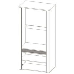 Dulap Sokme Sandi 4D (Grand Oak) Thumb