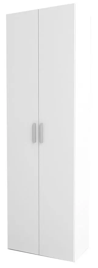 Dulap Sokme Simple Dzhek 600/1920 2D (White)