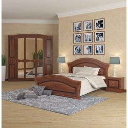 Dulap Sokme Venera Lyuks 5D (Nut/Embossed Nut) Thumb