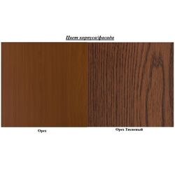 Dulap Sokme Venera Lyuks 5D (Nut/Embossed Nut) Thumb