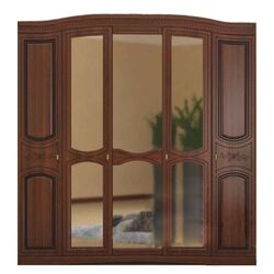 Dulap Sokme Venera Lyuks 5D (Nut/Embossed Nut) Thumb