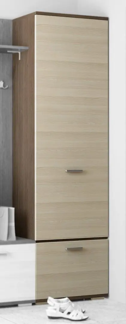 Dulap Sokme Viva 600 (Ash Shimo Dark/Ash Shimo Light)