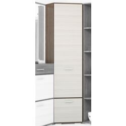 Dulap de colt Sokme Viva (Ash Shimo Dark/Ash Shimo Light)