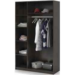 Dulap Стендмебель Basya ШК 553 (Belford Oak/Wenge) Thumb