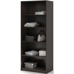 Dulap Стендмебель Basya ШК 555 (Ash Shimo Dark/Ash Shimo Light) Thumb