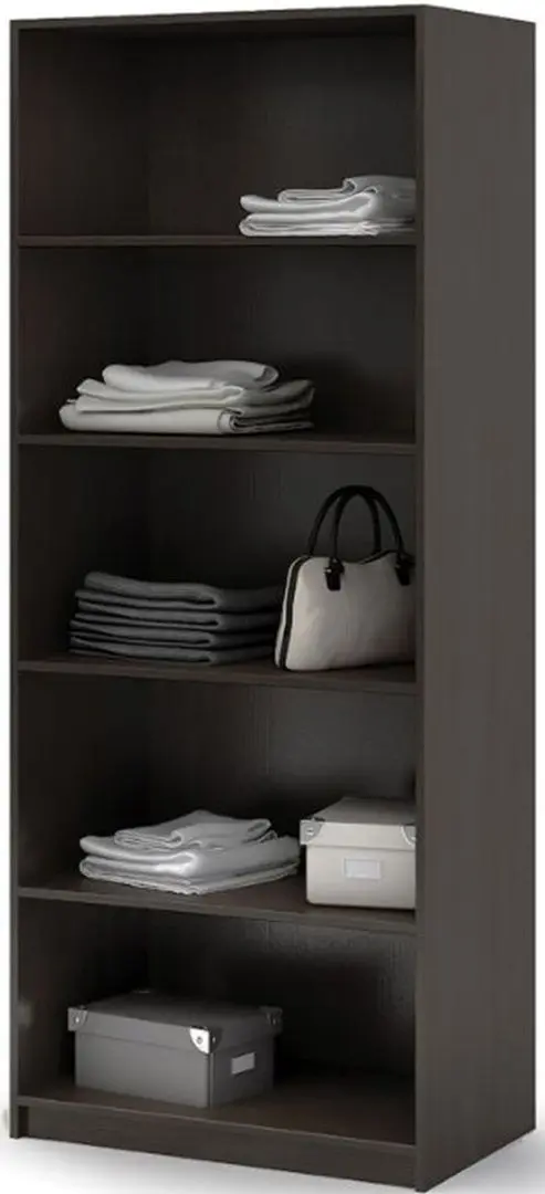 Dulap Стендмебель Basya ШК 555 (Ash Shimo Dark/Ash Shimo Light) - 3