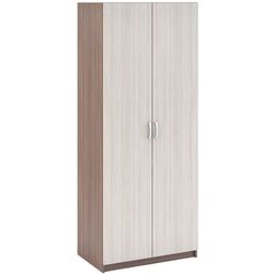 Dulap Стендмебель Basya ШК 555 (Ash Shimo Dark/Ash Shimo Light)