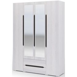 Шкаф Стендмебель Валенсия ШК 014 (Дуб Анкор Светлый)