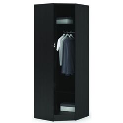 Dulap de colt Стендмебель Garmoniya ШУ 601 М (Belfort Oak/Wenge) Thumb