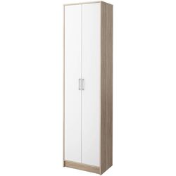 Dulap Stolline Loft-2 СТЛ.117.04М (Sonoma Oak/White)
