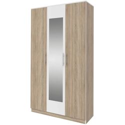 Шкаф Stolline Оливия СТЛ.109.06 (Дуб Сонома/Белый)