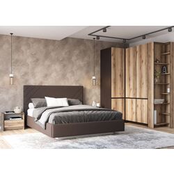 Penal SV-Mebel Praga (Wenge Oak/Delano Oak) Thumb