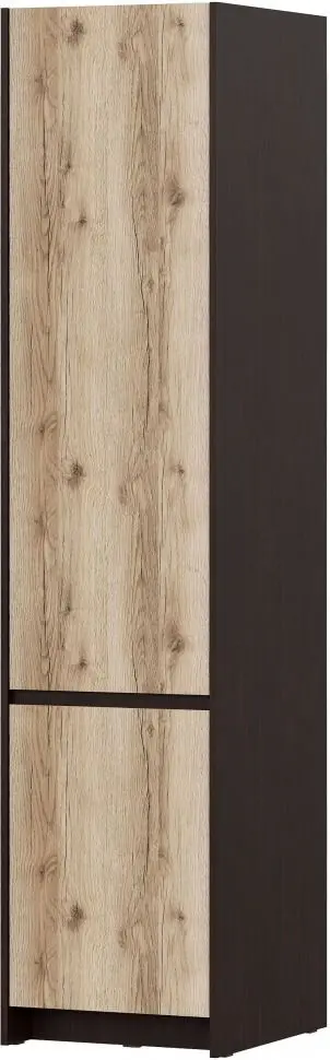 Penal SV-Mebel Praga (Wenge Oak/Delano Oak)