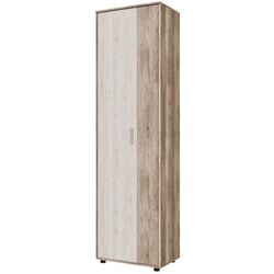 Dulap SV-mebel Vizit-1 600 Canyon Light /Hickory Light (cu două usi)