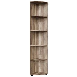 Etajera de colt SV-mebel Vizit-1 (Canyon Light) Thumb