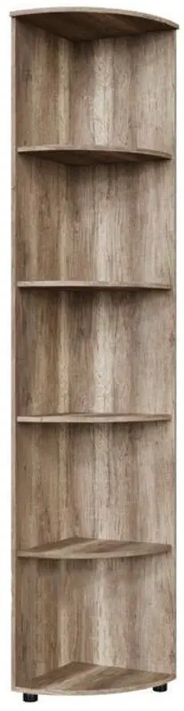 Etajera de colt SV-mebel Vizit-1 (Canyon Light)